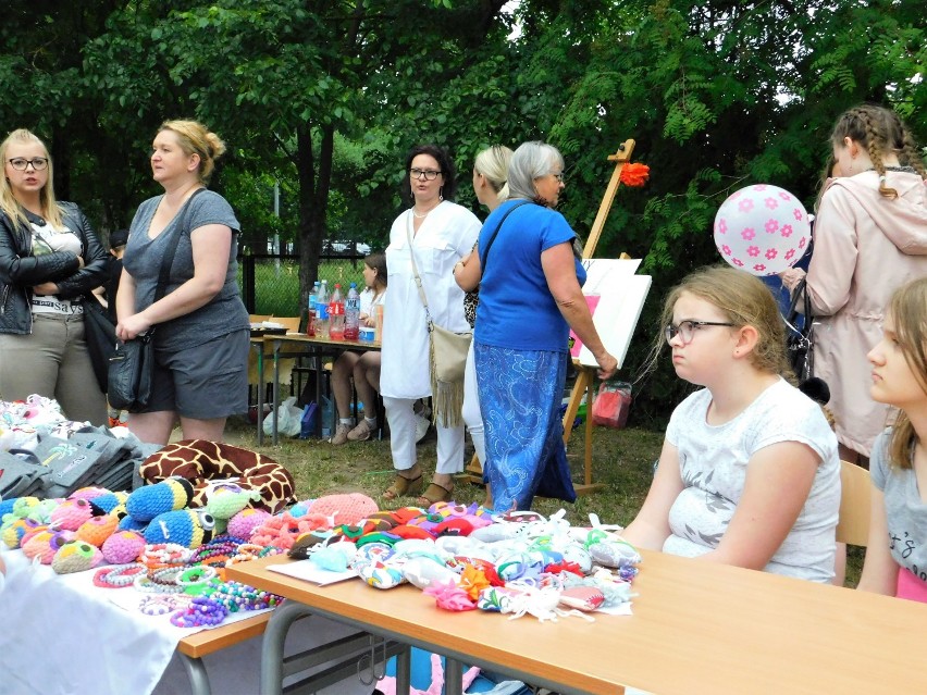 Piknik rodzinny w Szkole Podstawowej nr 17 w Koszalinie [ZDJĘCIA]