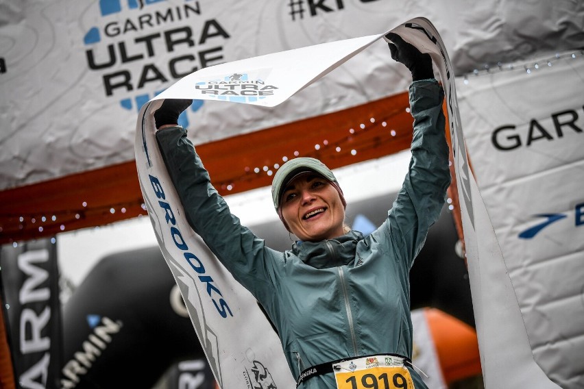 Garmin Ultra Race w Gdańsku rozgrywany będzie na czterech...