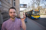 Czy autobus dojedzie na czas? Słupszczanin stworzył pomocną aplikację