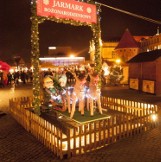 Jarmark Bożonarodzeniowy na Targu Węglowym ruszy 5 grudnia 2013   [program]