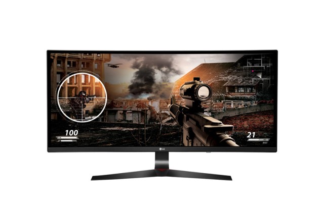 14 dni z monitorami - LG 34UC79G - zakrzywione 21:9 nie tylko dla graczy