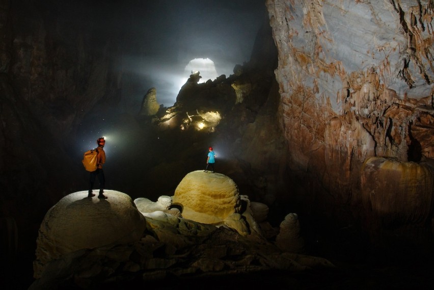 Hang Son Doong, największa jaskinia na świecie