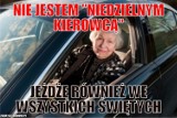 "Nie jestem niedzielnym kierowcą, jeżdżę też we Wszystkich Świętych". Memy na Dzień Kierowcy