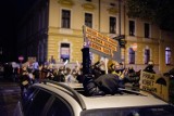 Strajku Kobiet w Tarnowie dzień ósmy. Protesty po orzeczeniu Trybunału Konstytucyjnego trwają, ale frekwencja spada [ZDJĘCIA]