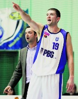Koszykówka - PBG Basket Poznań przegrał w Warszawie