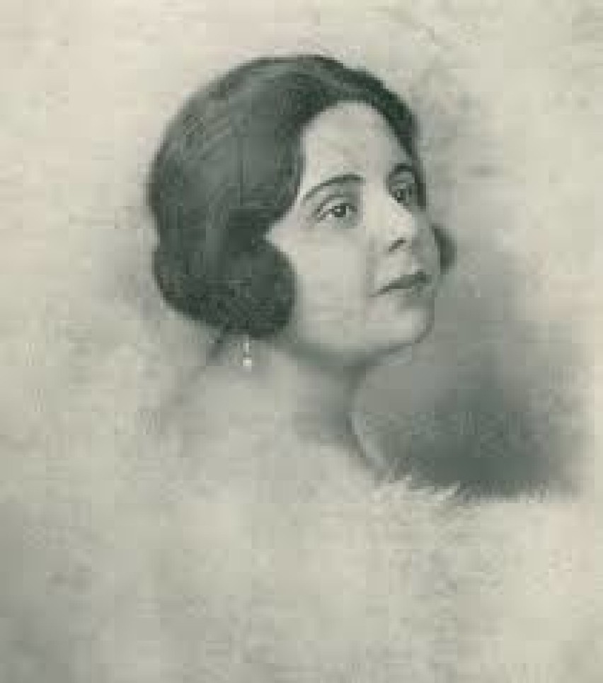 Ada Sari (1886-1968), właśc. Jadwiga Szeyer, światowej sławy...