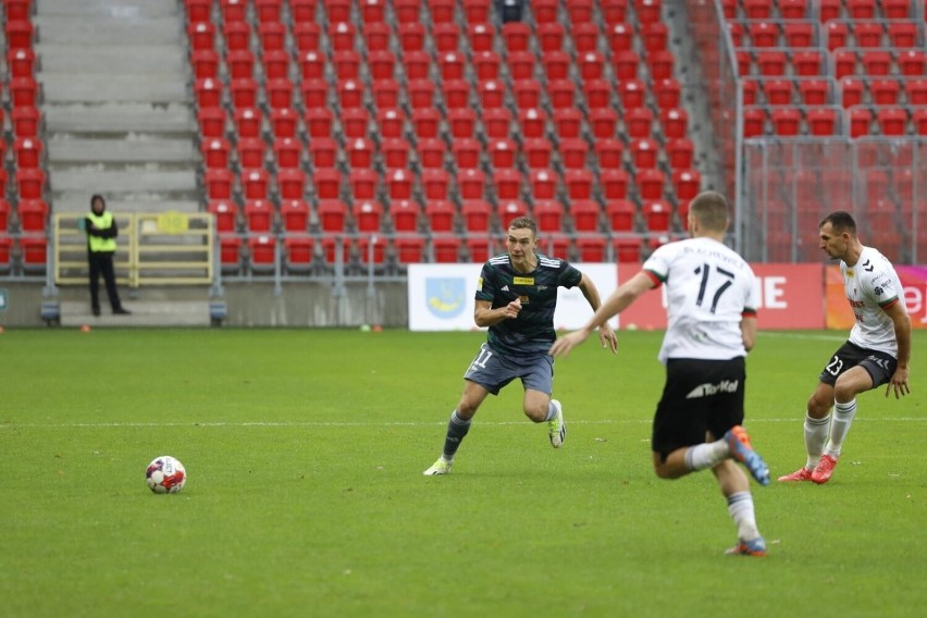 GKS Tychy - Lechia Gdańsk