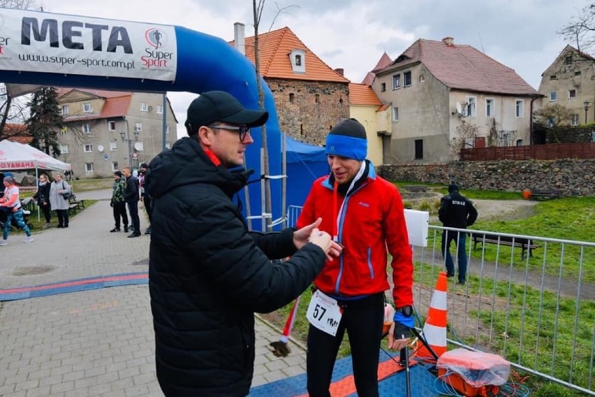 Bieg Wilczym tropem, Kożuchów, 1 marca 2020 r.