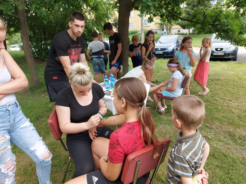 Tak bawiono się podczas festynu w Smardzewie, który...