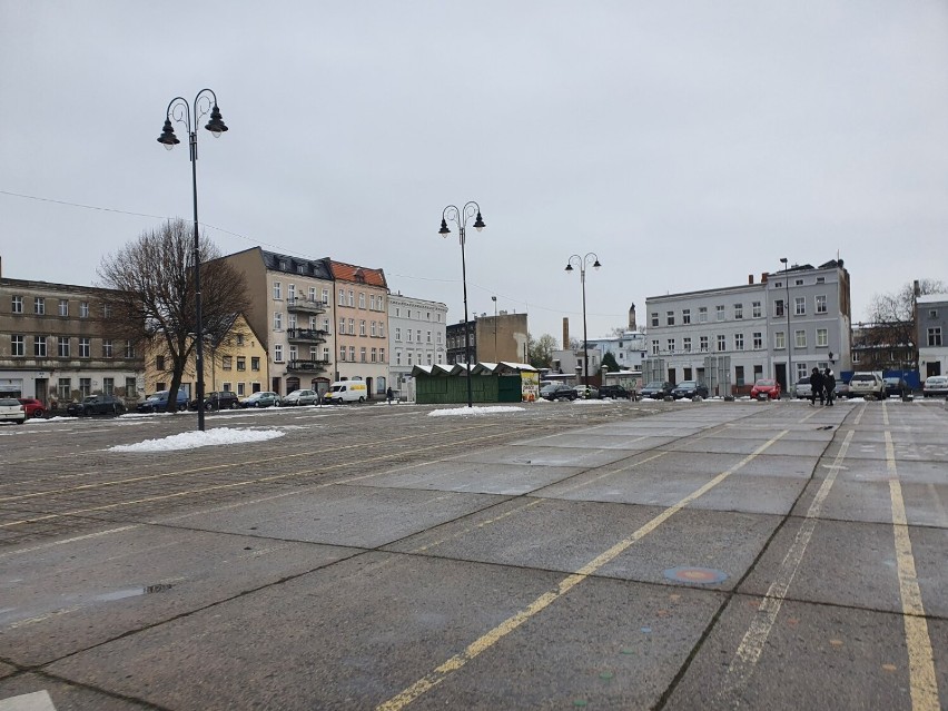 Plac Metziga i Nowy Rynek w Lesznie mają przejść rewitalizację