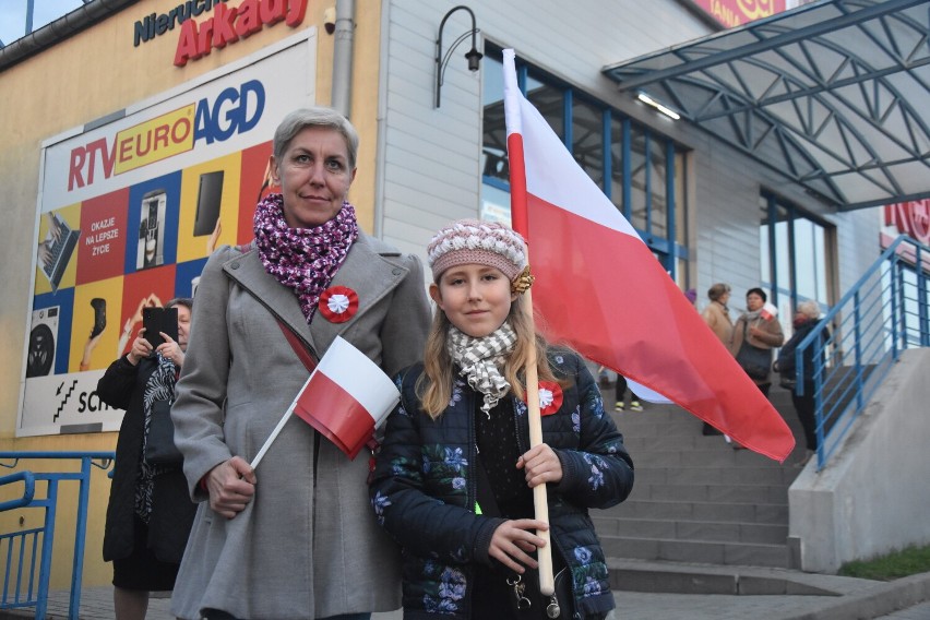 Miejskie obchody święta niepodległości w Jastrzębiu...