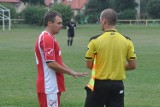 Sporting Leźno - Amator Kiełpino 3:2 (2:1) w derbowym meczu klasy okręgowej