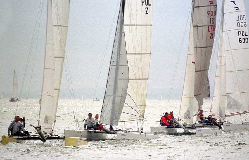 Gdynia: Kalendarz imprez żeglarskich w 2012 roku