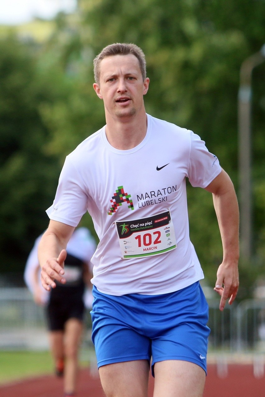 "Chęć na Pięć" w Lublinie miało ponad 500 biegaczy [FOTO]