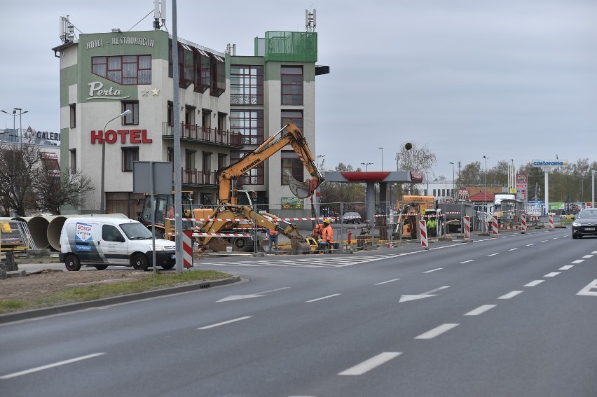 Leszno. Kolektor ma gromadzić zapasy wody. Gigantyczna sieć kosztuje 30 milionów złotych [ZDJĘCIA]