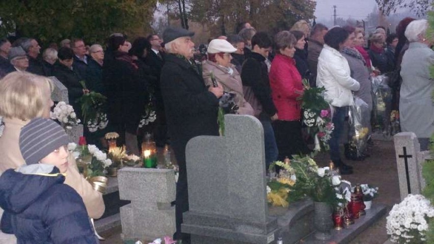 Pogrzeb Czesława Gulczyńskiego