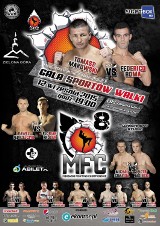 GALA MFC 8 Makowski Fighting Championship w Zielonej Górze! 