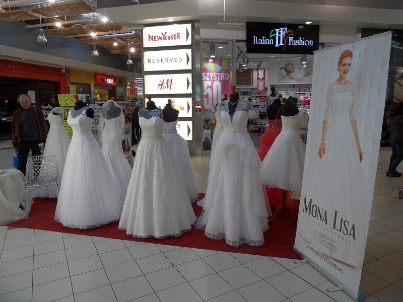 Targi Ślubne w Auchan Poczesna