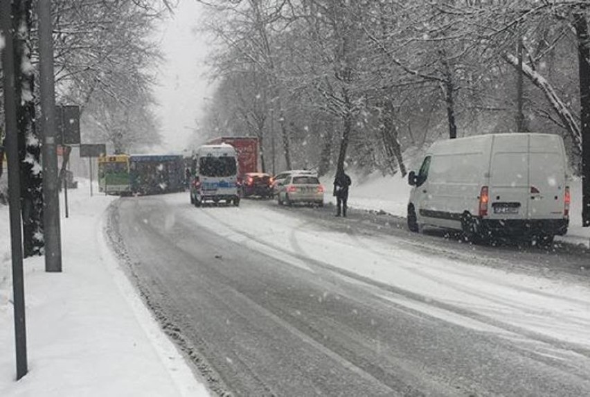 Mieszkańcy zachodniej Polski od kilku dni borykają się z...