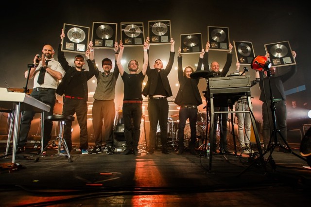 Dawid Podsiadło zagrał w Stodole. Zobacz foto z końca trasy Son Of Analog Tour 2016 [ZDJĘCIA]