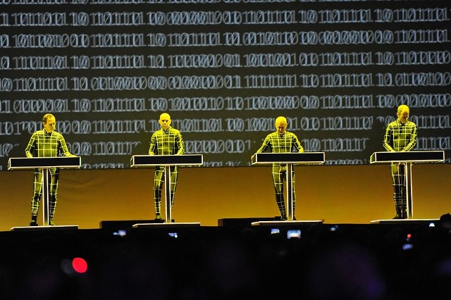 Malta Festival Poznań - Koncert Kraftwerk w Poznaniu