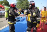 Firefighter Combat Challenge, czyli zmagania strażaków nad Odrą