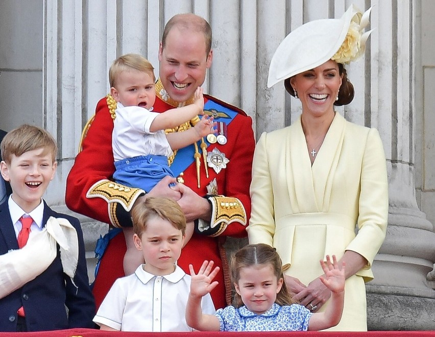 Książę William jest następcą brytyjskiego tronu, księciem...