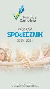 Laureaci programu Społecznik na lata 2019-2021 w gminie Golczewo