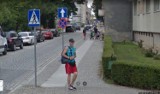 Kamery Google Street View w Żarach. Ta kmieszkańcy dali się złapać. Niektóre ujęcia mają już niemal dziewięć lat