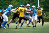 Seahawks Gdynia B - Angels Toruń 16:22 [ZDJĘCIA]