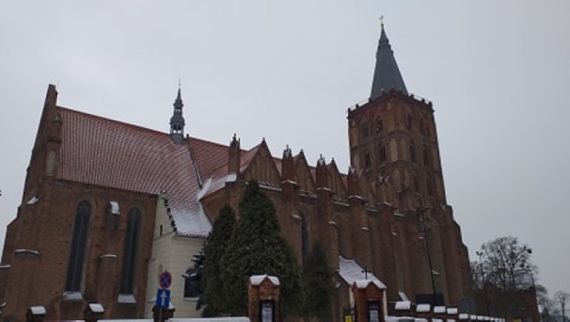 W chełmińskiej farze w Wielką Sobotę nie będzie tradycyjnego poświęcenia pokarmów na stół wielkanocny