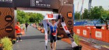 JBL Triathlon Sieraków 2022. Nowy rekord trasy w sobotę! Paulina Kotfica i Miłosz Sowiński mistrzami JBL Triathlon Sieraków