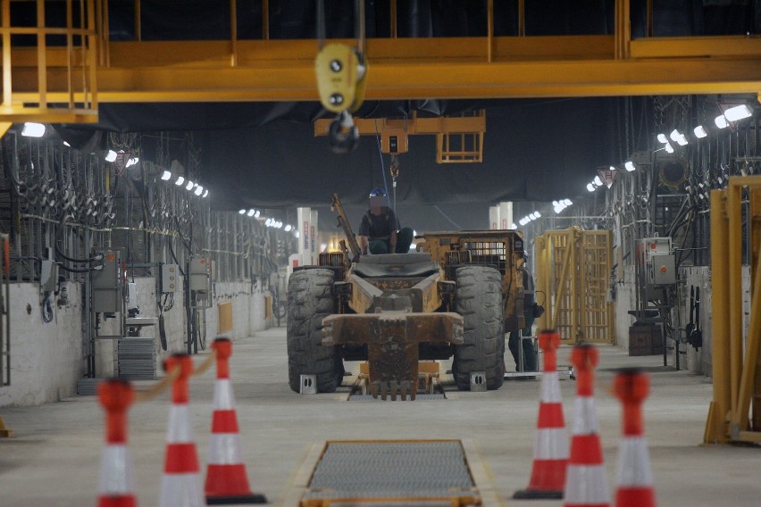 Miejsce pracy: Oddział Huta Miedzi Legnica
Komórka...