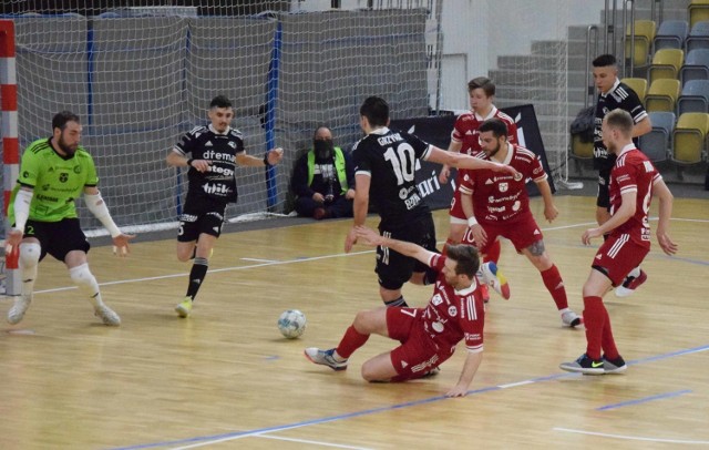 Dreman Opole-Komprachcice - Fit-Morning Gredar Brzeg 6-0