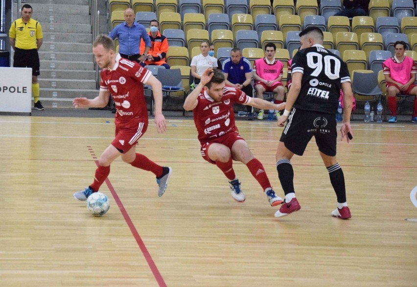 Dreman Opole-Komprachcice - Fit-Morning Gredar Brzeg 6-0