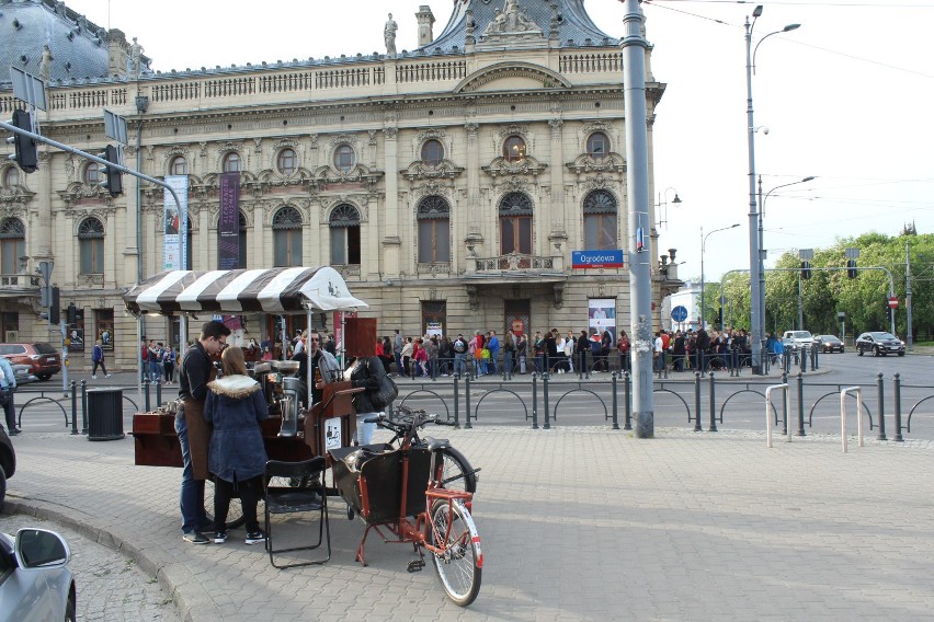 Noc Muzeów 2015 w Łodzi