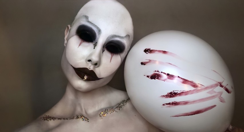 Alicja Fórmaniak tworzy bajkowe makijaże. To prawdziwe dzieła sztuki!