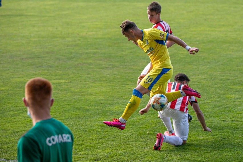 01.08.2020 krakow

pilka nozna iii liga mecz cracovia ii...