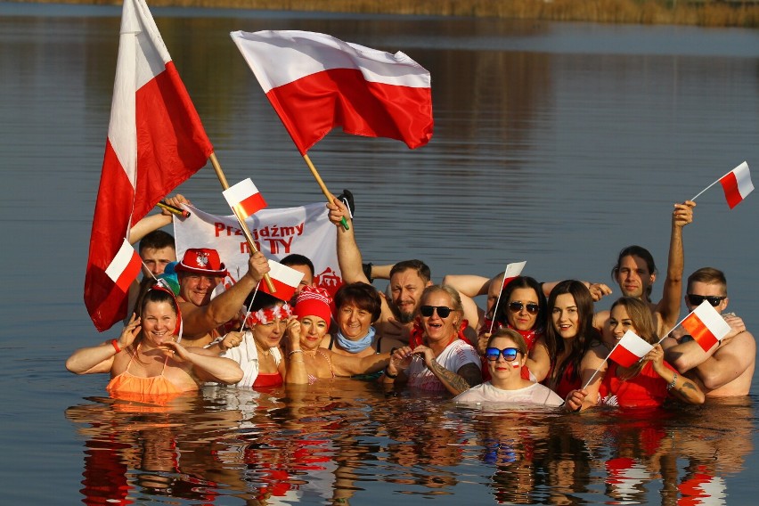 Morsy na Słoneczku w Piotrkowie kąpały się z okazji Święta...