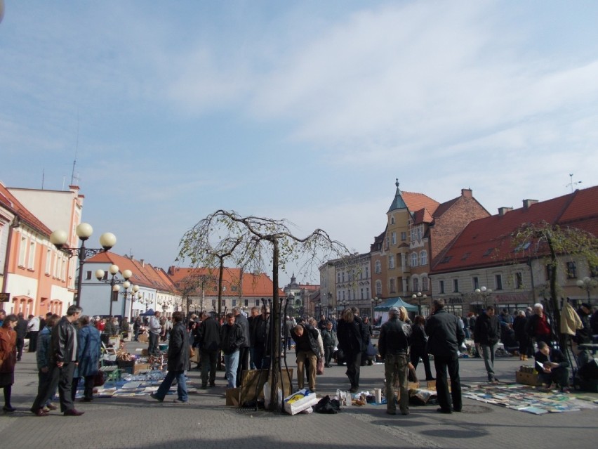 Jarmark staroci w Mikołowie