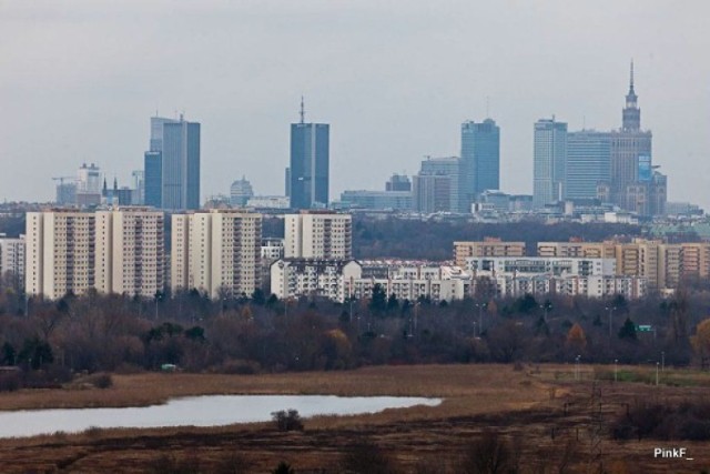 Dziś spacer iście królewski. Ale nie zajrzymy na Stare Miasto, ...