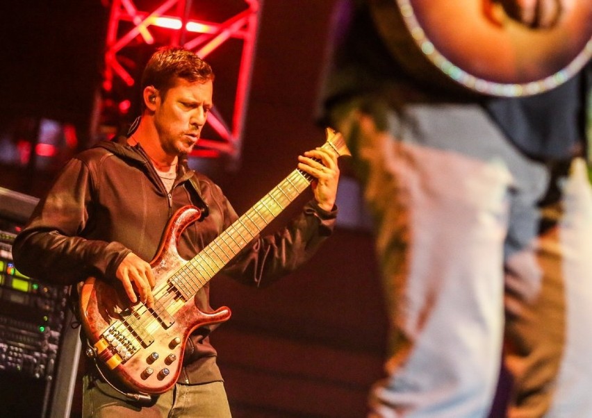 Koncert Dave Matthews Band odbył się w Ergo Arenie.