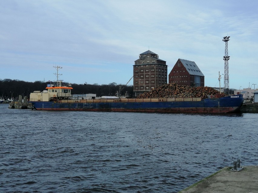 Port Kołobrzeg: to nie Bałtyk będzie zagrożeniem dla lądu podczas nadchodzącej wichury