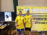 Netto Cup 2015 Szczecin. Helanin Norbert Górski wywalczył brąz | ZDJĘCIA, WIDEO