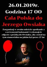 Września przyłączyła się do akcji "Cała Polska dla Jerzego Owsiaka" 