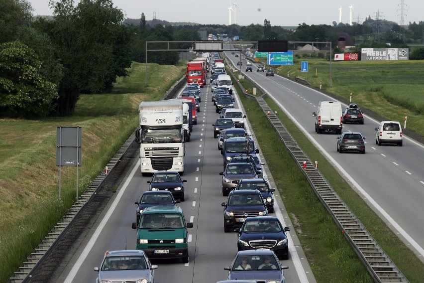 Nowa autostrada A4 - jaki będzie miała przebieg? Dowiemy się za 270 dni