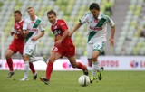 Lechia Gdańsk zagra z Jagiellonią Białystok o pierwsze zwycięstwo