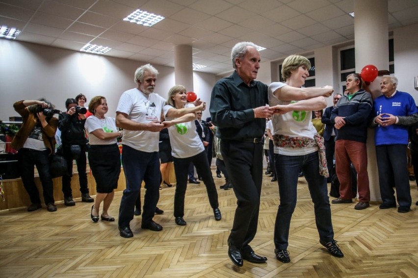 Otwarcie domu sąsiedzkiego na Siedlcach