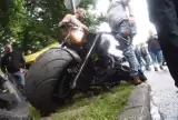 Zakończenie sezonu motocyklowego w Białej Podlaskiej. Zobacz WIDEO