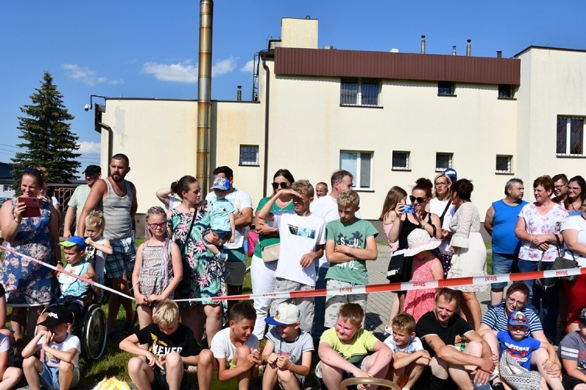 Pierwszy Festyn Integracyjny „Dzień Sąsiada” w Liniewie. Zobacz, jak bawili się mieszkańcy ZDJĘCIA